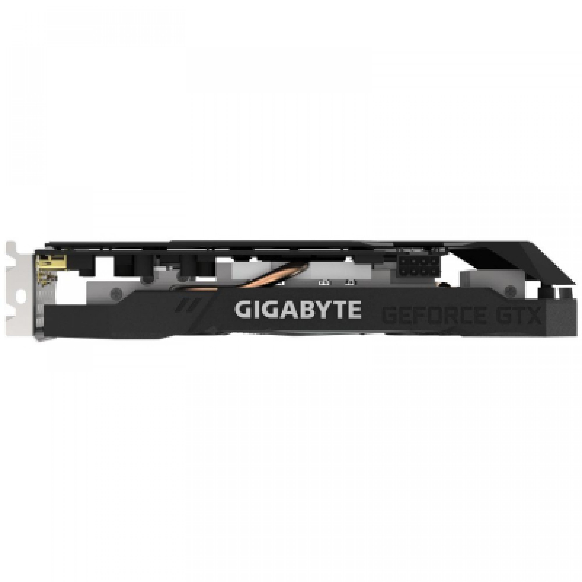 Відеокарта GIGABYTE GeForce GTX1660 6144Mb OC (GV-N1660OC-6GD)
