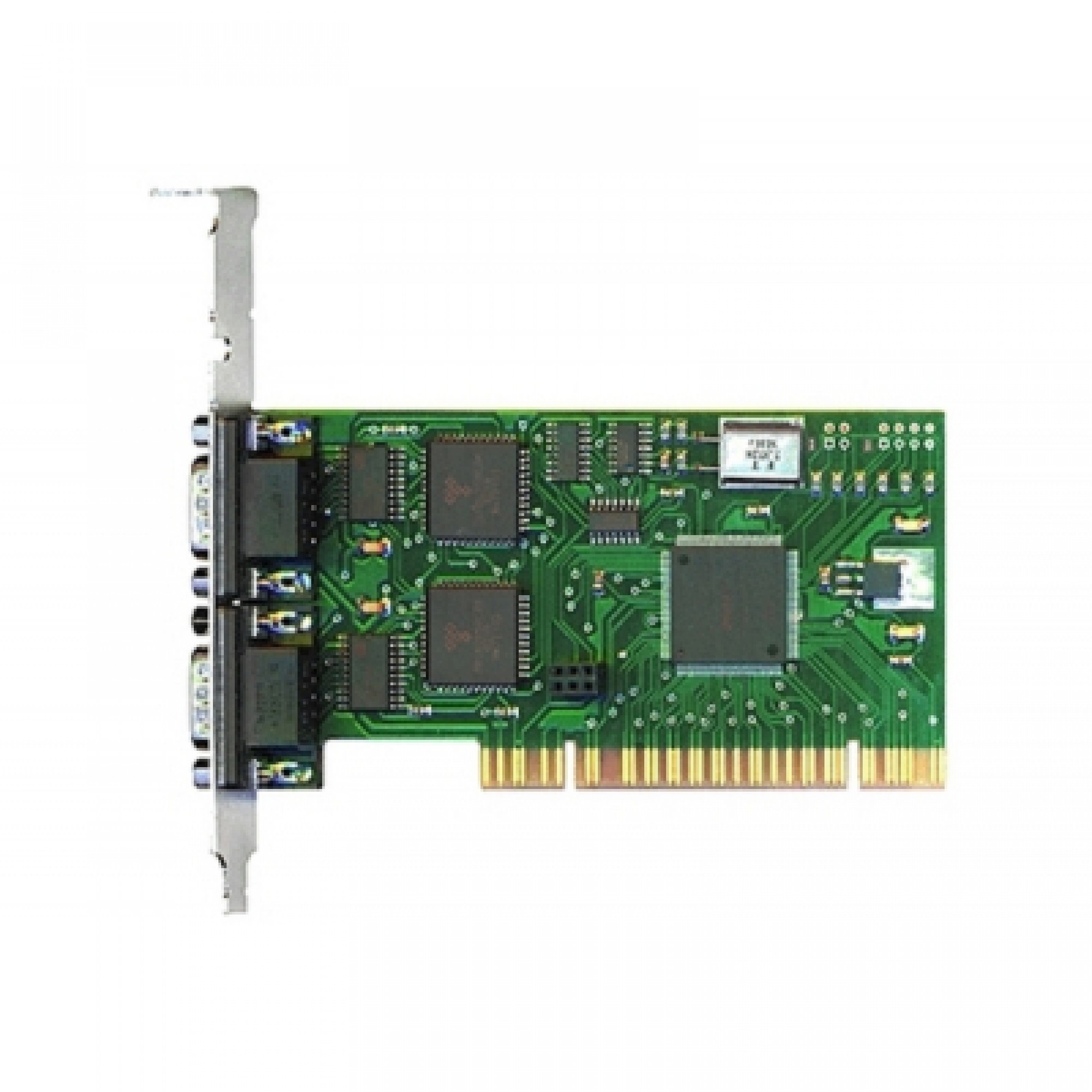 Контролер ST-Lab PCI to COM (Gunboat x2)