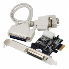 Контролер PCIе to COM ST-Lab (CP-120)