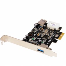 Контролер PCIe to USB 3.0 ST-Lab (U-720)