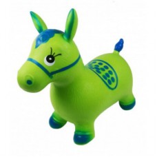 Качалка дитяча Limo toy Стрибун-конячка green (MS 0373 green)