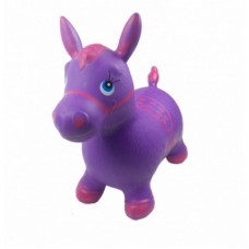 Качалка дитяча Limo toy Стрибун-конячка violet (MS 0373 violet)