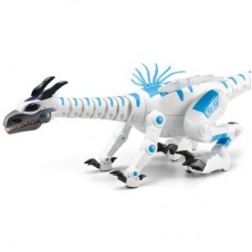 Радіокерована іграшка Bambi Робот динозавр white (28303 white)