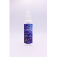 Рідина для очистки Welldo Platenclene, 100мл/спрей (PLATWD100)