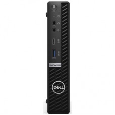 Комп'ютер Dell OptiPlex 5090 MFF / i5-10500T (N205O5090MFF)