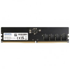 Модуль пам'яті для комп'ютера DDR5 16GB 4800 MHz ADATA (AD5U480016G-S)