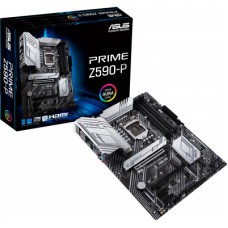 Материнська плата ASUS PRIME Z590-P