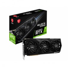 Відеокарта MSI GeForce RTX3090 Ti 24Gb BLACK TRIO (RTX 3090 Ti BLACK TRIO 24G)
