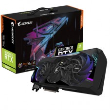 Відеокарта GIGABYTE GeForce RTX3080Ti 12Gb AORUS MASTER (GV-N308TAORUS M-12GD)