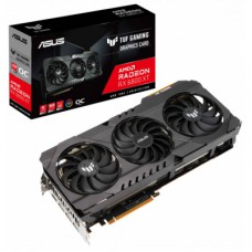 Відеокарта ASUS Radeon RX 6800 XT 16Gb TUF OC GAMING (TUF-RX6800XT-O16G-GAMING)