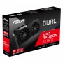 Відеокарта ASUS Radeon RX 6600 8Gb DUAL (DUAL-RX6600-8G)