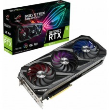 Відеокарта ASUS GeForce RTX3070 Ti 8Gb ROG STRIX OC GAMING (ROG-STRIX-RTX3070TI-O8G-GAMING)