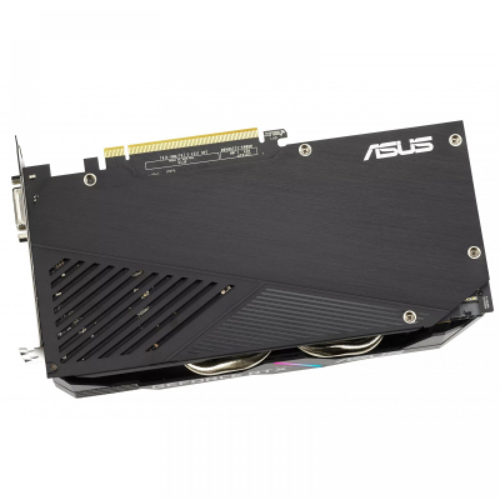 Відеокарта ASUS GeForce RTX2060 12 Gb DUAL OC EVO (DUAL-RTX2060-O12G-EVO)