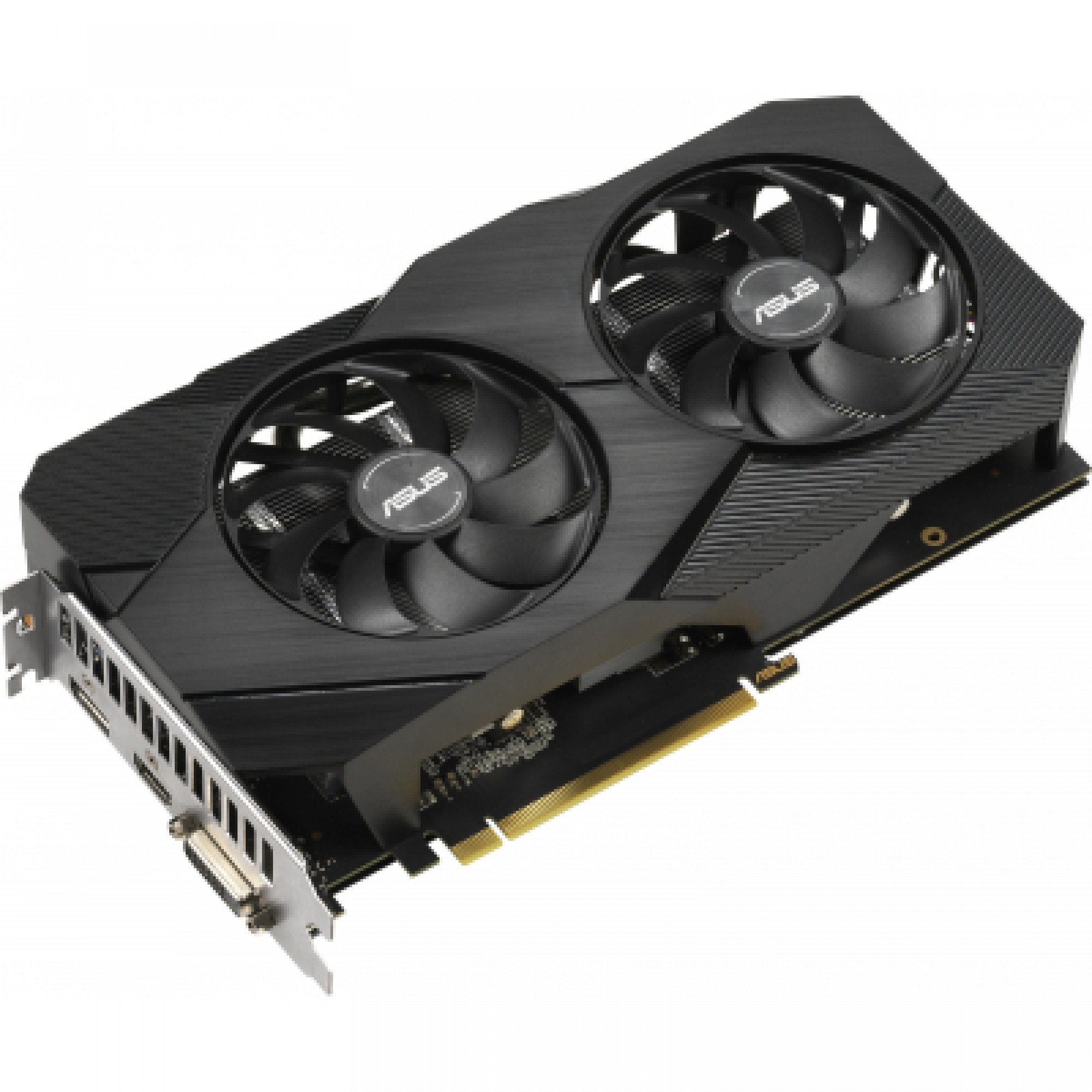 Відеокарта ASUS GeForce GTX1660 SUPER 6144Mb DUAL OC EVO (DUAL-GTX1660S-O6G-EVO)