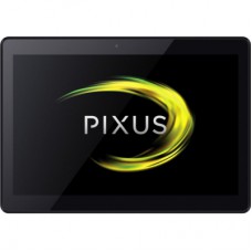 Планшет Pixus Sprint 10.1", 1/16ГБ, 3G, GPS, metal, black (4897058531268_)