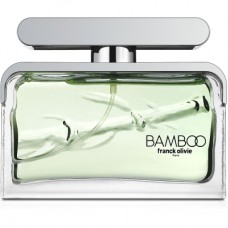 Туалетна вода Franck Olivier Bamboo For Men 50 мл (3516641232139)