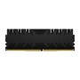 Модуль пам'яті для комп'ютера DDR4 64GB (2x32GB) 3600 MHz Fury Renegade Black Kingston (KF436C18RBK2/64)