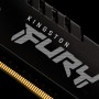 Модуль пам'яті для комп'ютера DDR4 16GB 2666 MHz FURY Beast Black Kingston (KF426C16BB/16)