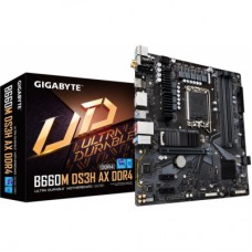 Материнська плата GIGABYTE B660M DS3H AX DDR4