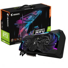 Відеокарта GIGABYTE GeForce RTX3080 10Gb AORUS MASTER 3.0 LHR (GV-N3080AORUS M-10GD 3.0)