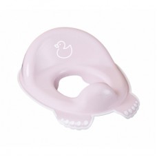 Накладка на унітаз Tega Baby Duck антиковзна light pink (DK-002-130 light pink)
