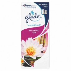 Освіжувач повітря Glade Японський сад міні-спрей змінний балон 10 мл (5000204078565)