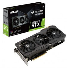 Відеокарта ASUS GeForce RTX3080 12Gb TUF OC GAMING (TUF-RTX3080-O12G-GAMING)