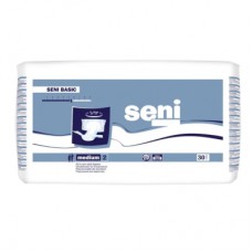 Підгузки для дорослих Seni Basic Medium 30 шт (5900516693794)