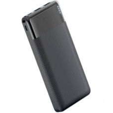 Батарея універсальна Gelius Pro Slim 4 GP-PB10015 10000 mAh Black (00000090510)