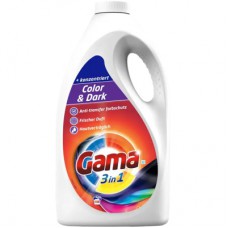Гель для прання Gama Protect для кольорової і темної білизни 5 л (8435495818779)