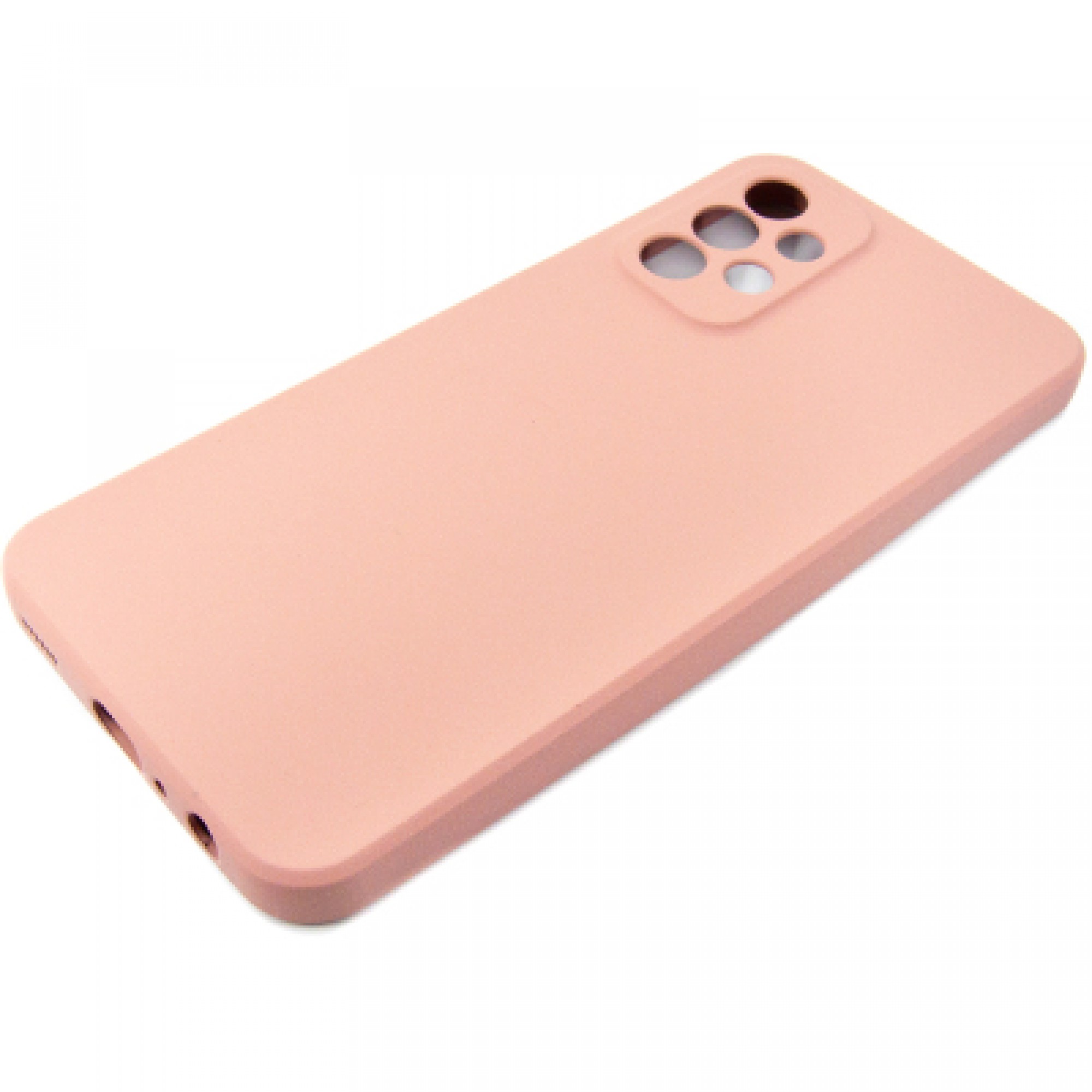 Чохол до мобільного телефона Dengos Soft Samsung Galaxy A23 (pink) (DG-TPU-SOFT-06)