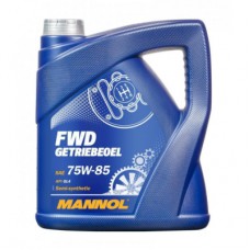 Трансмісійна олива Mannol FWD GETRIEBEOEL 4л 75W-85 (MN8101-4)
