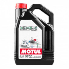 Моторна олива MOTUL LPG-CNG 5W-30 4 л (854554)