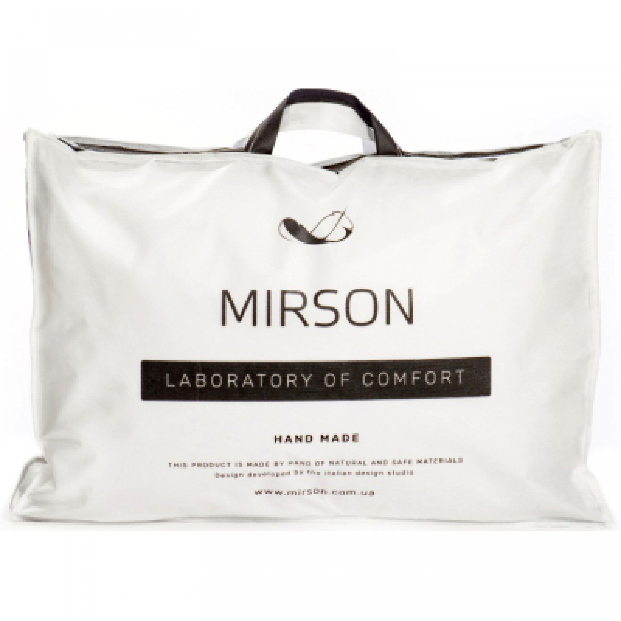 Наматрацник MirSon № 962 Natural Line Стандарт Cotton 60x120 см (2200000833044)