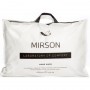 Наматрацник MirSon шовковий Silk двосторонній 296 70x130 см (2200000352484)