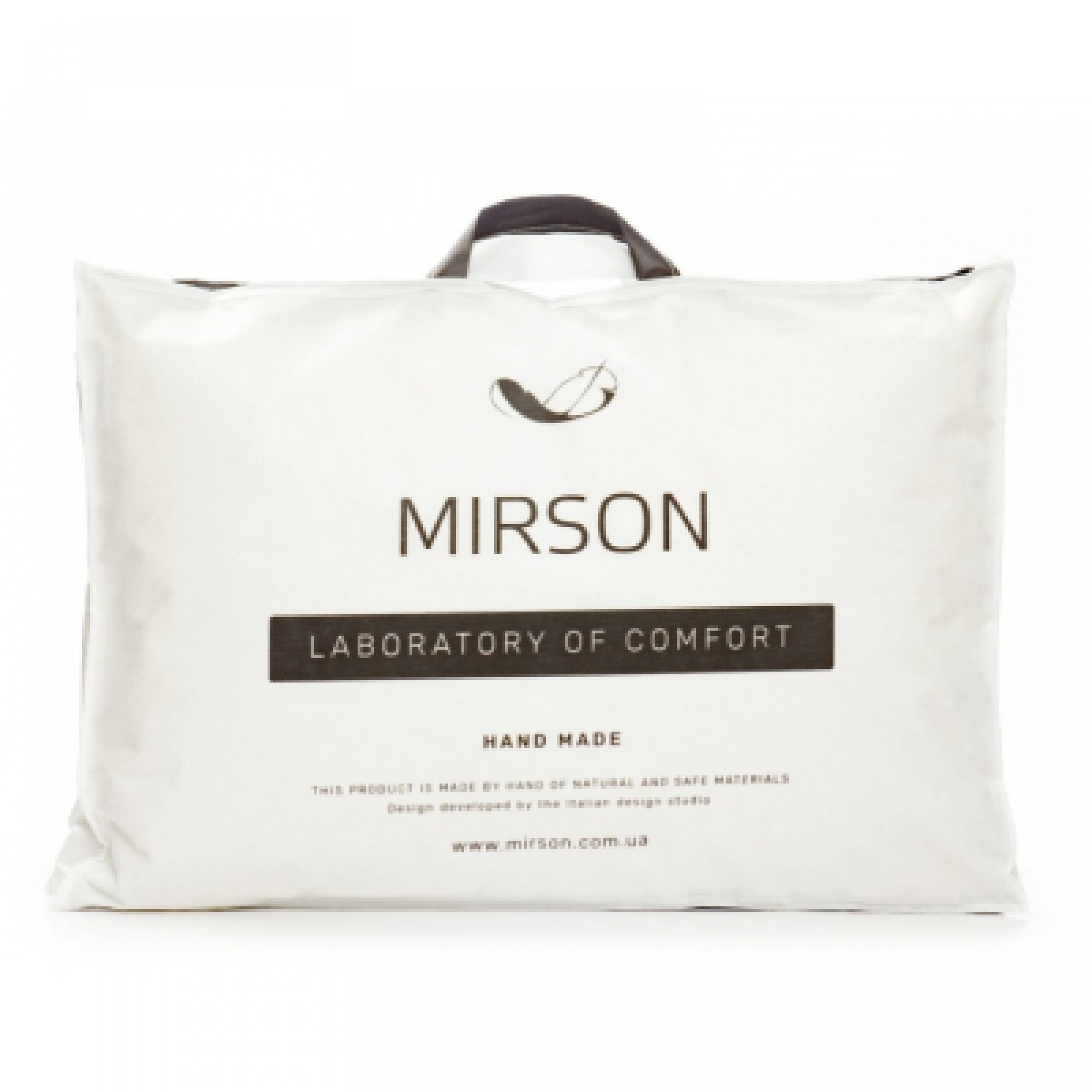 Наматрацник MirSon шовковий Silk двосторонній 297 60x120 см (2200000359469)