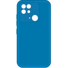 Чохол до мобільного телефона MAKE Xiaomi Redmi 10C Silicone Ocean Blue (MCL-XR10COB)