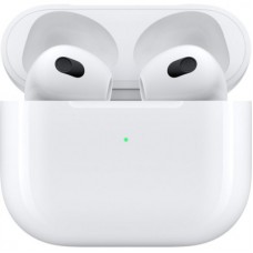 Навушники Apple AirPods (3rd generation) with Lightning Charging Case (MPNY3TY/A)