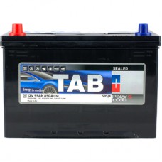 Акумулятор автомобільний TAB 95 Ah/12V Polar S Japan (246 995)