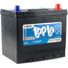 Акумулятор автомобільний Topla 65 Ah/12V Top/Energy Japan Euro (118 665)