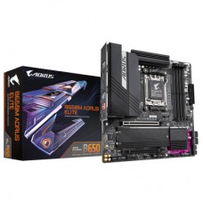 Материнська плата GIGABYTE B650M AORUS ELITE