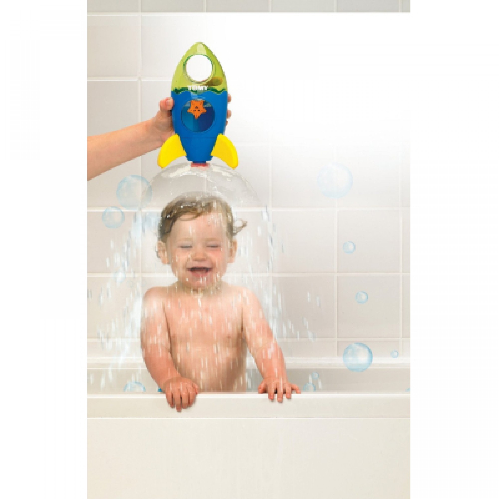 Іграшка для ванної Tomy Fountain Rocket (T72357)