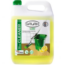 Засіб для миття підлоги Galax das PowerClean Лимон 5 кг (4260637724465)
