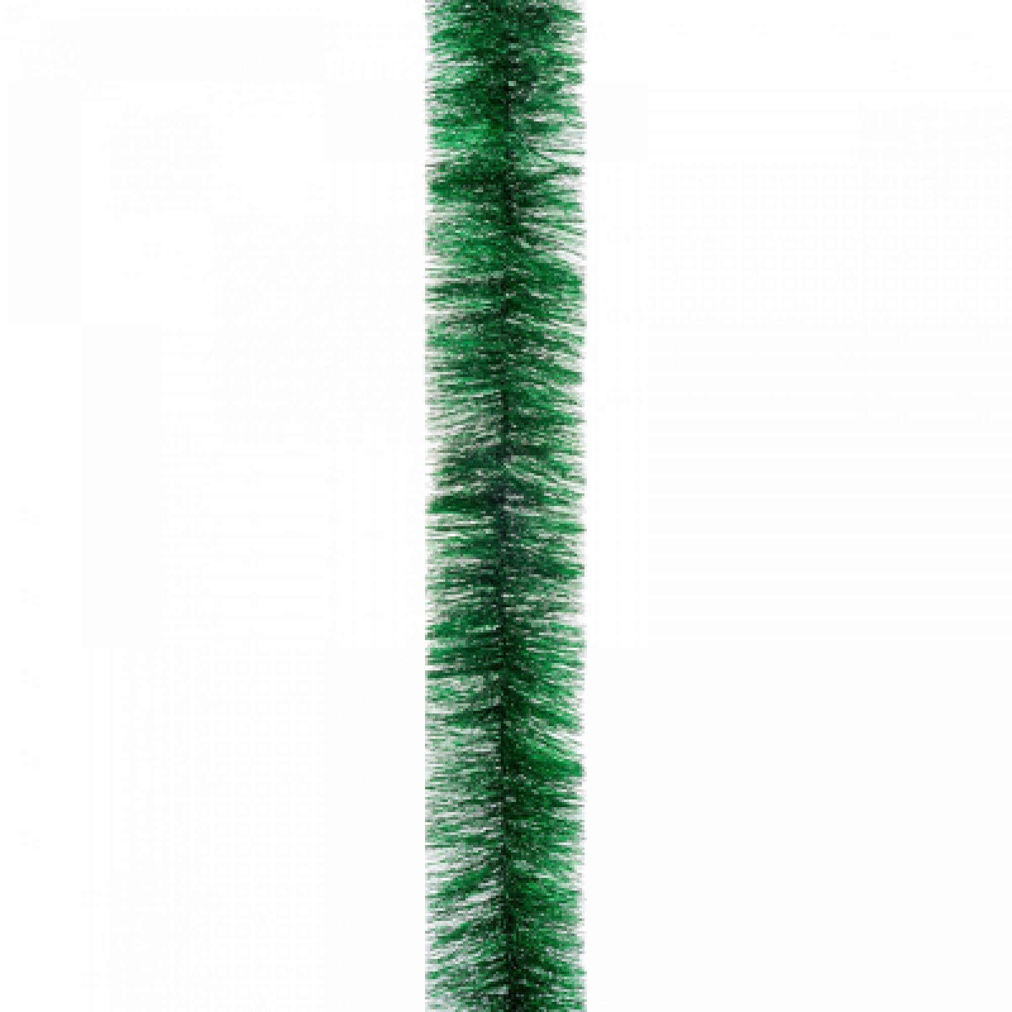 Мішура Novogod`ko 50 зелений металік 2 м (980378)