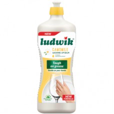 Засіб для ручного миття посуду Ludwik з екстрактом ромашки 450 г (5900498029017)