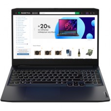 Ноутбук Lenovo IdeaPad Gaming 3 15IHU6 (82K101H0RA)