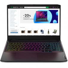 Ноутбук Lenovo IdeaPad Gaming 3 15IHU6 (82K101GYRA)