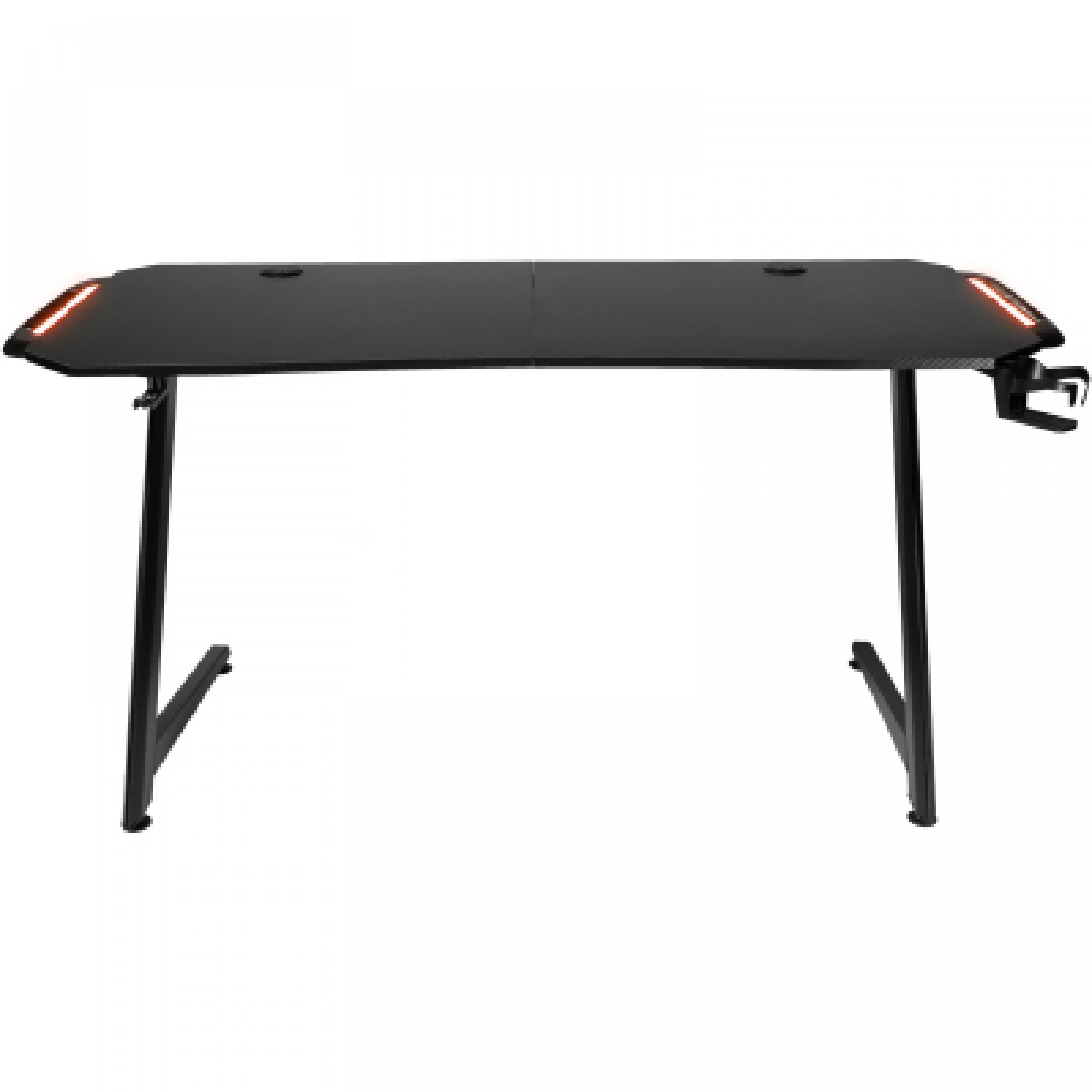 Комп'ютерний стіл DXRacer LT/007/N Black (DXLT/007/N)