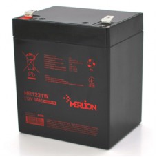 Батарея до ДБЖ Merlion HR1221W 12V-5Ah (HR1221W)