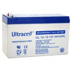 Батарея до ДБЖ Ultracell 12V-12Ah, AGM (UL12-12)